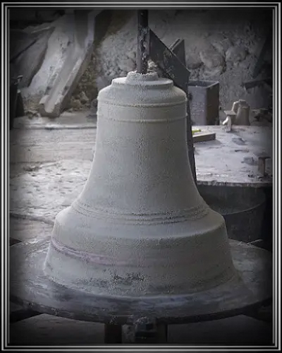 Molde campana falsa campana